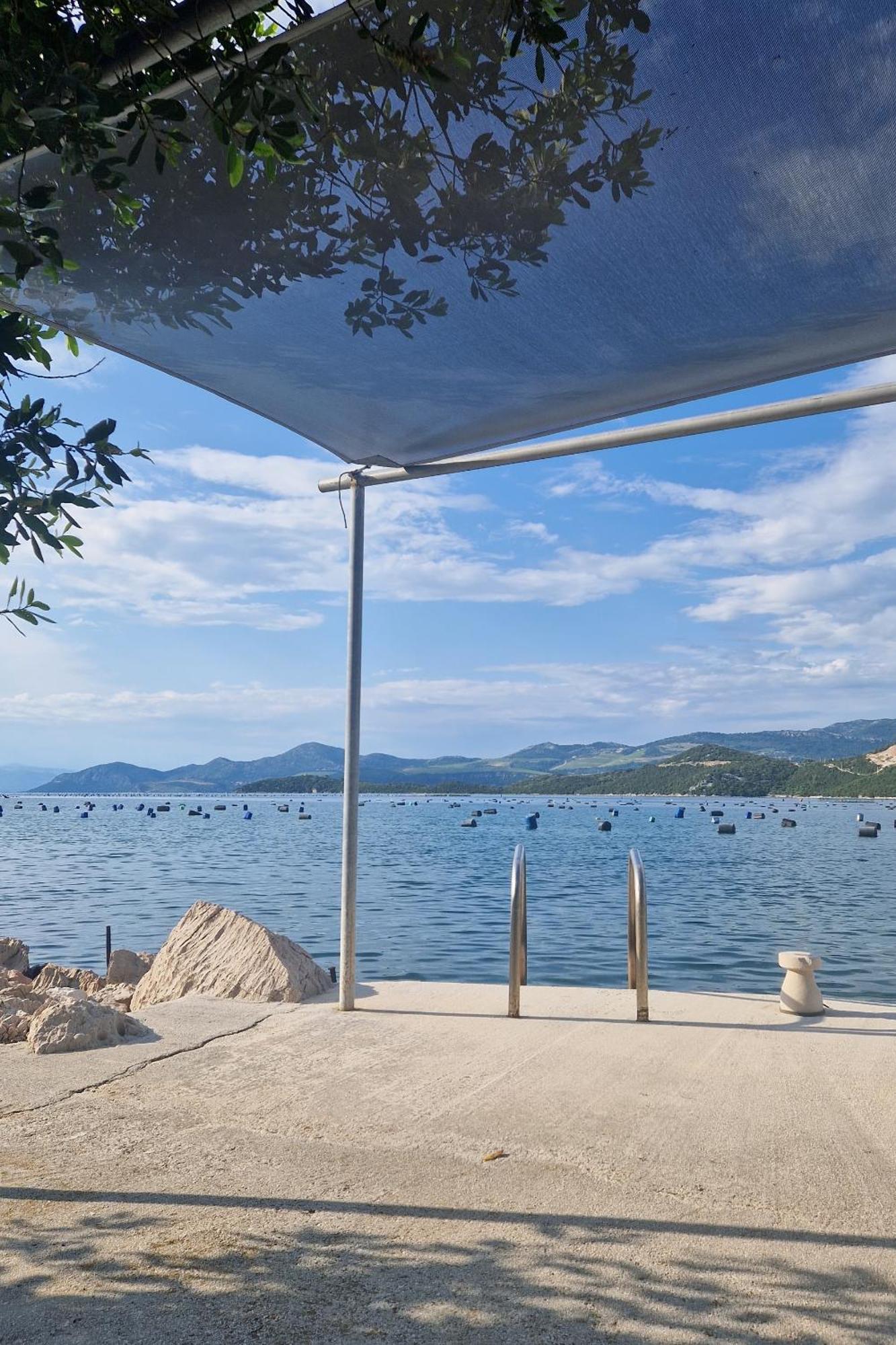 Apartments By The Sea Zuronja, Peljesac - 13202 Putniković Eksteriør bilde