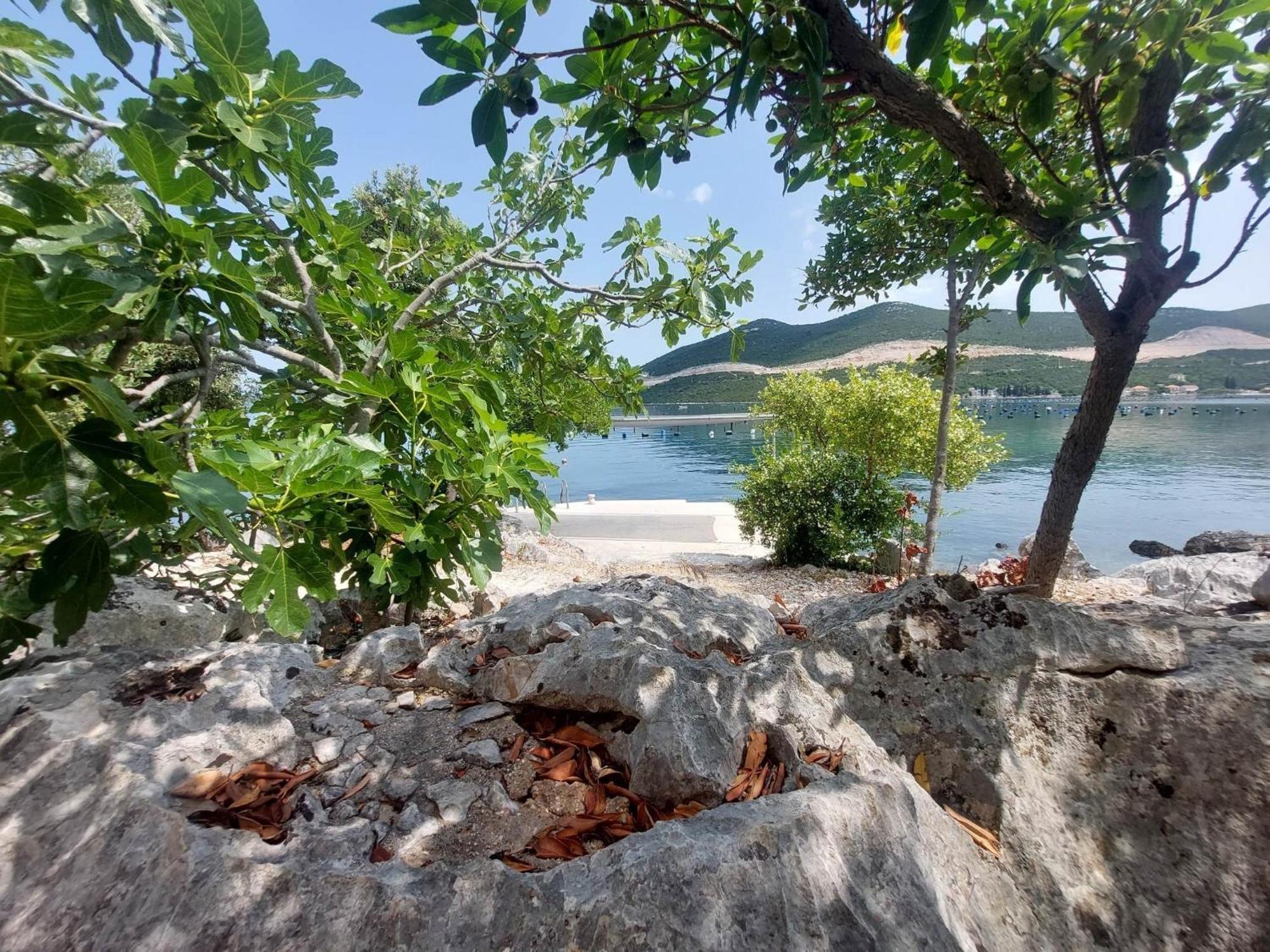 Apartments By The Sea Zuronja, Peljesac - 13202 Putniković Eksteriør bilde